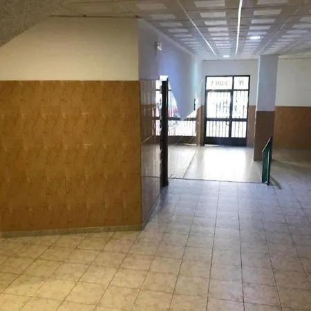 Paola Iv Apartment *