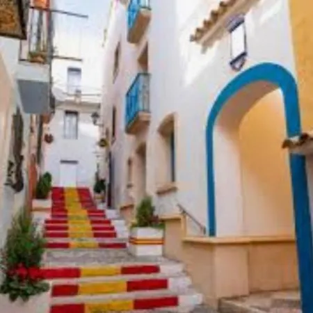 Paola Iv * Calpe