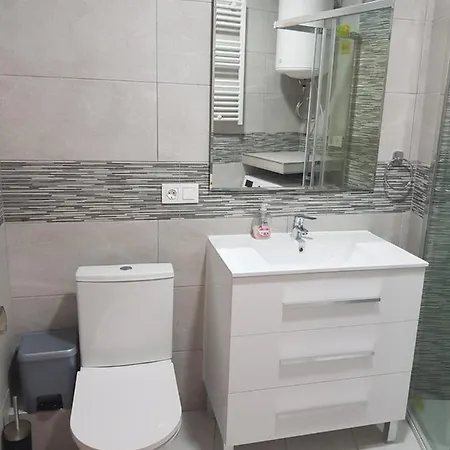 Appartement Paola Iv Calpe