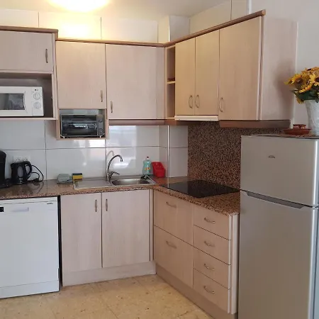 Appartement Paola Iv *